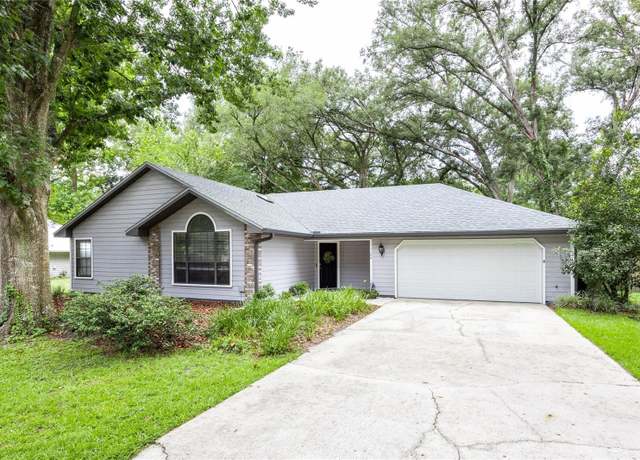 Property at 1104 SW 79th Ter, Gainesville, FL 32607, 3 beds, 2 baths