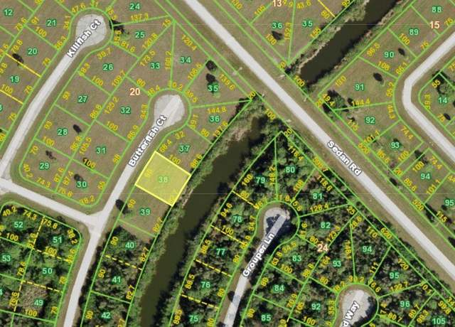 Property at 12280 Butterfish Ct, Placida, FL 33946