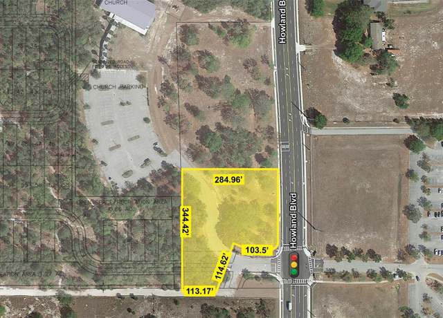 Property at 937 Howland Blvd, Deltona, FL 32738