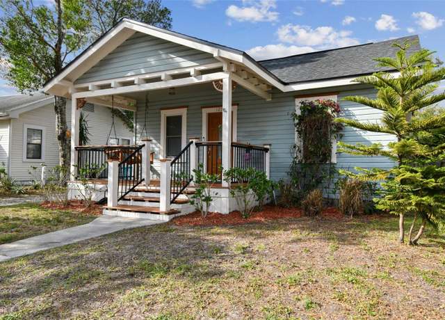 Property at 125 E Grant St, Orlando, FL 32806, 3 beds, 2 baths