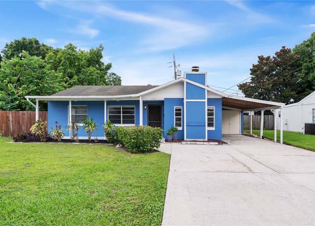 Property at 1606 Tulane St, Orlando, FL 32804, 3 beds, 1.5 baths
