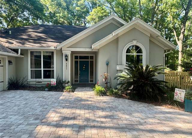Property at 4471 SW 101st Dr, Gainesville, FL 32608, 4 beds, 3 baths