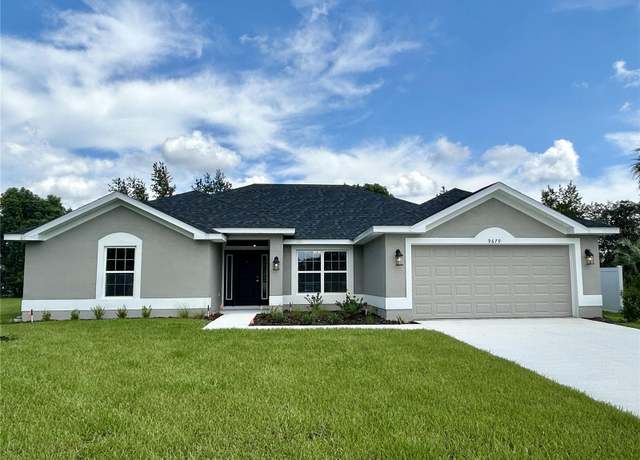 Property at 9679 SW 46th Ct, Ocala, FL 34476, 4 beds, 3 baths