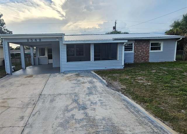 Property at 2543 Hathaway Dr, Cocoa, FL 32926, 4 beds, 2 baths