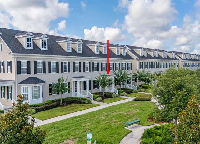 Property at 1845 Island Village Way, Celebration, FL 34747, 3 beds, 2.5 baths