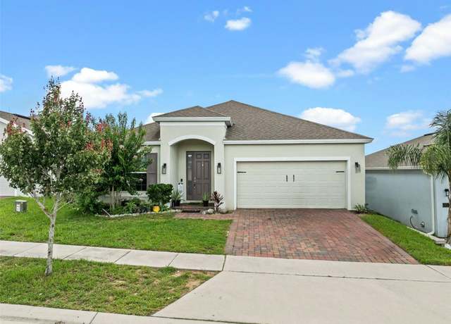 Property at 613 Disa Dr, Davenport, FL 33837, 4 beds, 2 baths