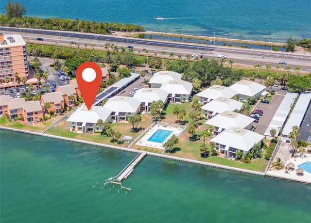 Property at 7310 Sunshine Skyway Ln S #219, St Petersburg, FL 33711, 2 beds, 2 baths