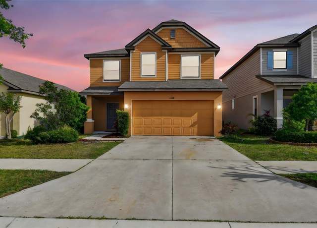 Property at 5147 Brickwood Rise Dr, Wimauma, FL 33598, 4 beds, 2.5 baths