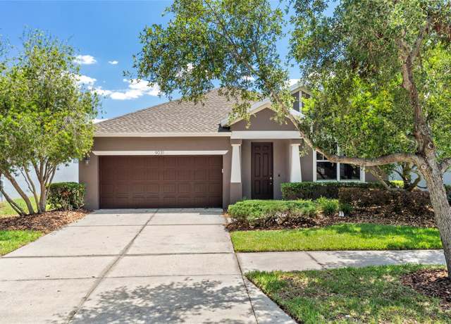 Property at 9031 Sienna Moss Ln, Riverview, FL 33578, 3 beds, 2 baths