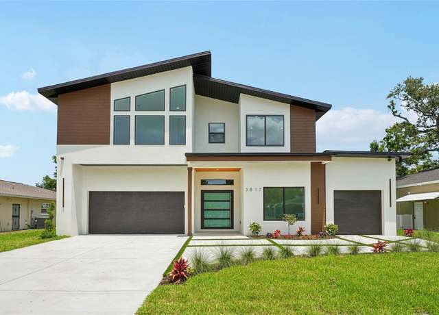 Property at 3817 W San Nicholas St, Tampa, FL 33629, 5 beds, 4.5 baths