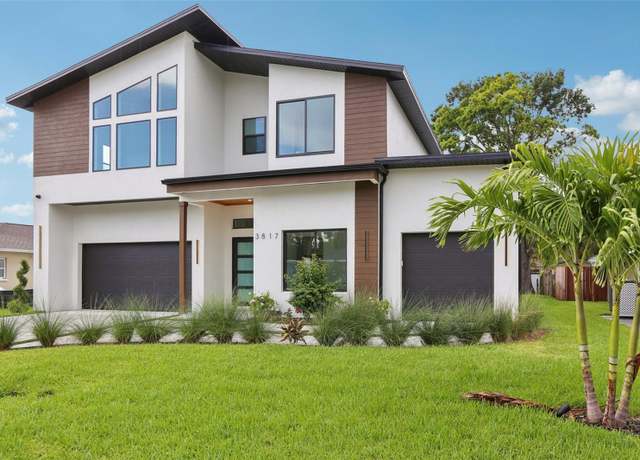Property at 3817 W San Nicholas St, Tampa, FL 33629, 5 beds, 4.5 baths