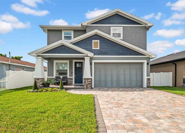 Property at 3013 W Crest Ave, Tampa, FL 33614, 4 beds, 2.5 baths