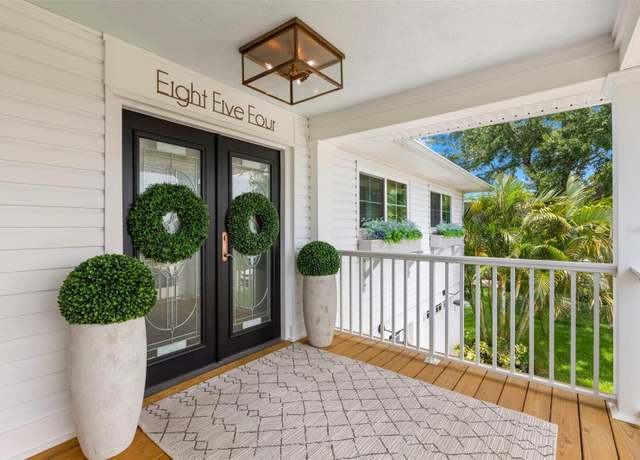 Property at 854 2nd Ave S, Tierra Verde, FL 33715, 4 beds, 3.5 baths