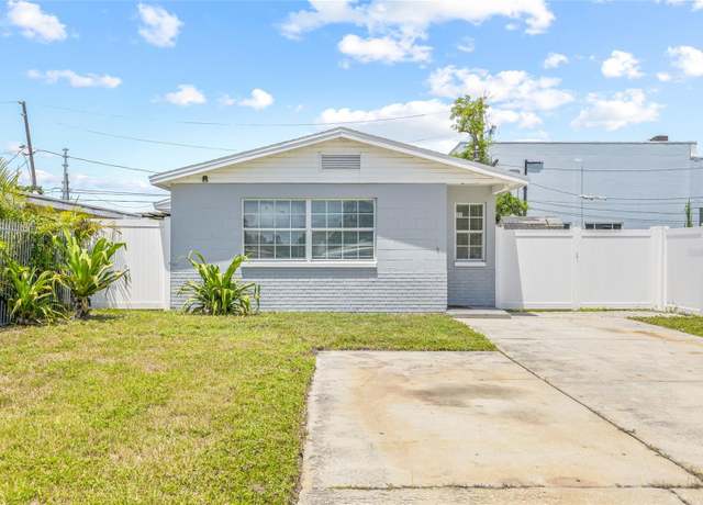 Property at 2435 18th Ave N, St Petersburg, FL 33713, 3 beds, 1 bath