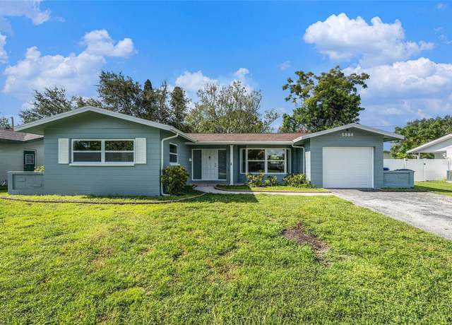 Property at 5984 30th Ave N, St Petersburg, FL 33710, 3 beds, 2 baths