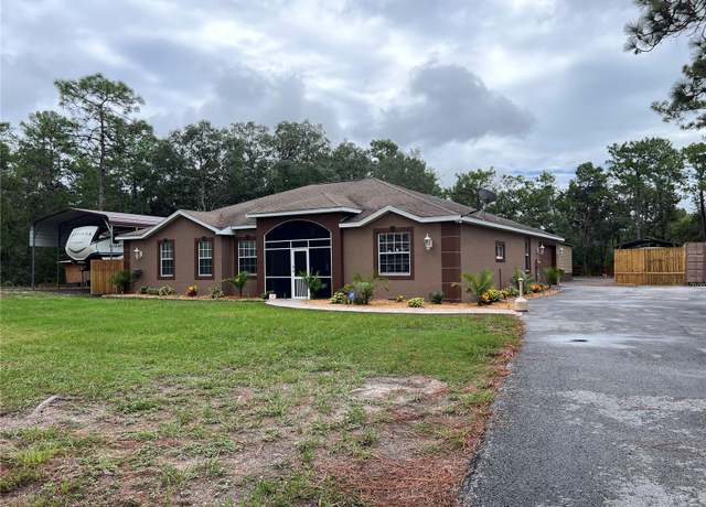 Property at 9078 Birmingham Ave, Weeki Wachee, FL 34613, 3 beds, 2 baths