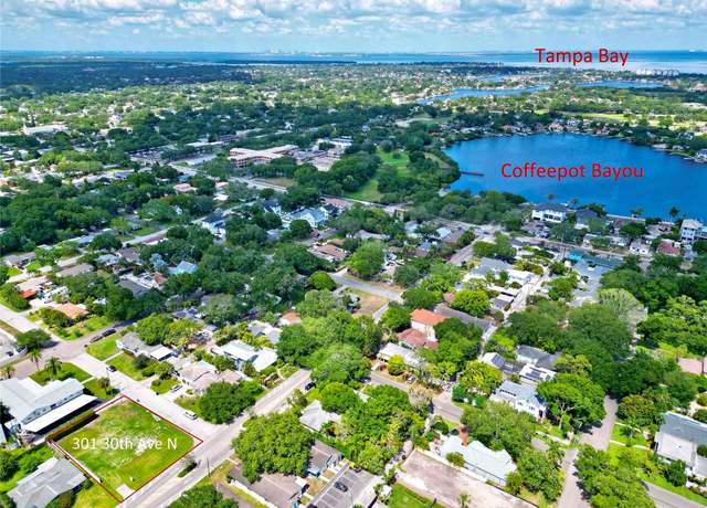 Property at 301 30th Ave N, St Petersburg, FL 33704