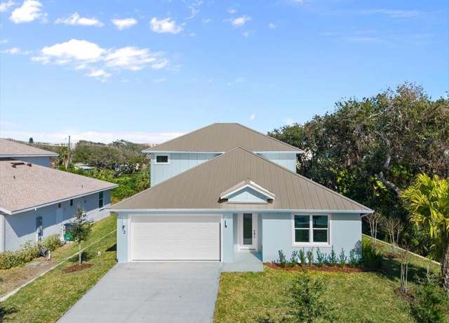 Property at 72 Aurora Ave, Ponce Inlet, FL 32127, 3 beds, 2.5 baths