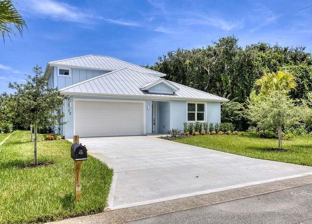 Property at 72 Aurora Ave, Ponce Inlet, FL 32127, 3 beds, 2.5 baths