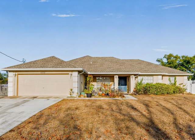 Property at 4372 Odin St, Spring Hill, FL 34608, 4 beds, 2 baths