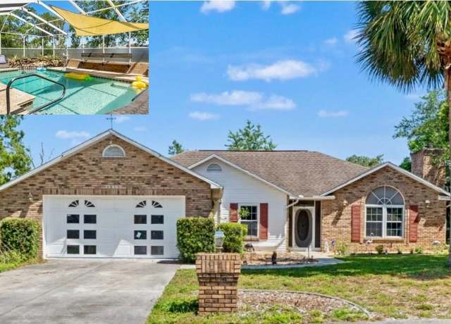 Property at 13469 Pia Ct, Spring Hill, FL 34609, 3 beds, 2 baths