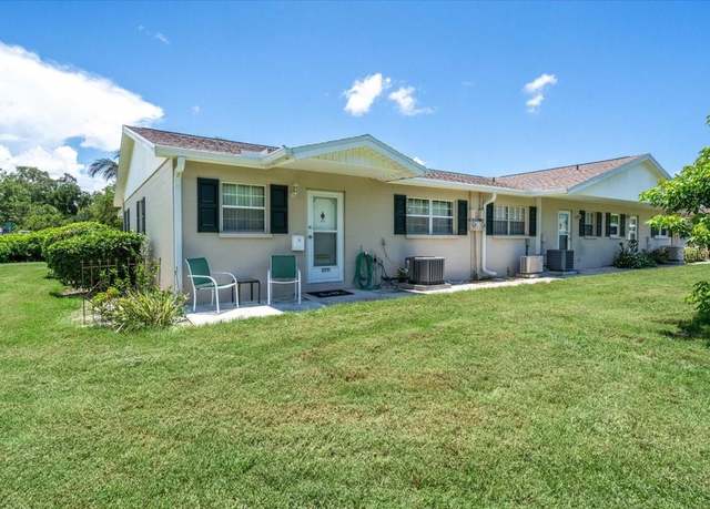 Property at 2771 Golf Course Dr #101, Sarasota, FL 34234, 2 beds, 2 baths
