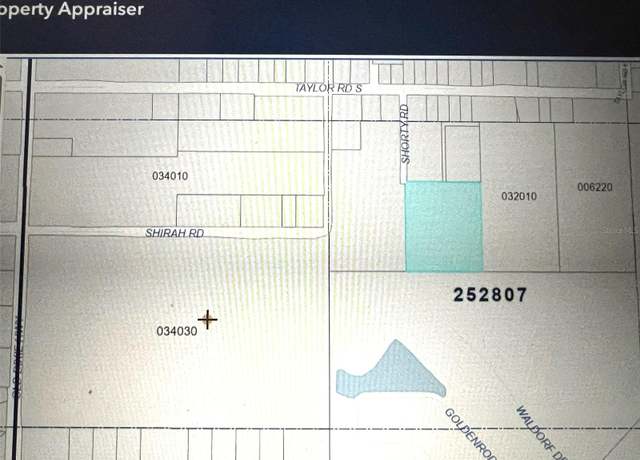 Property at Shirah Rd, Auburndale, FL 33823