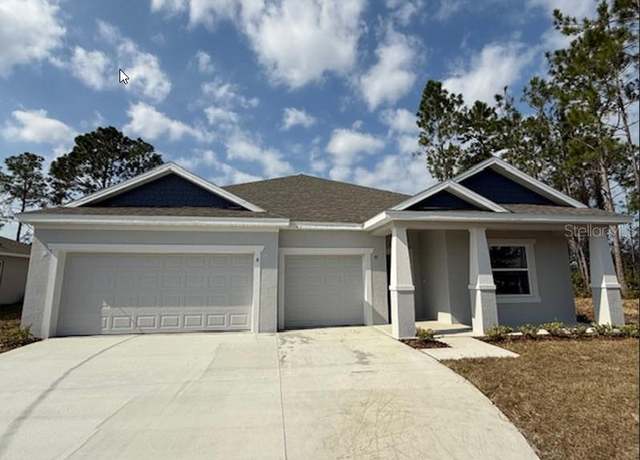 Property at 8 Flint Hill Ln, Palm Coast, FL 32137, 4 beds, 3 baths