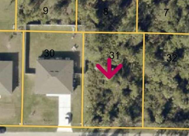 Property at Horace Ave, North Port, FL 34286