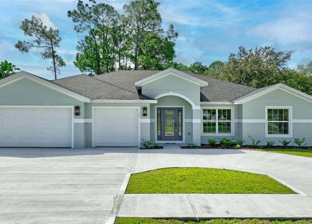 Property at 10 Bird OF Paradise Dr, Palm Coast, FL 32137, 4 beds, 2 baths