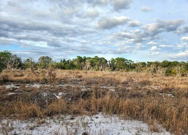 Property at W Frostproof Rd, Frostproof, FL 33843