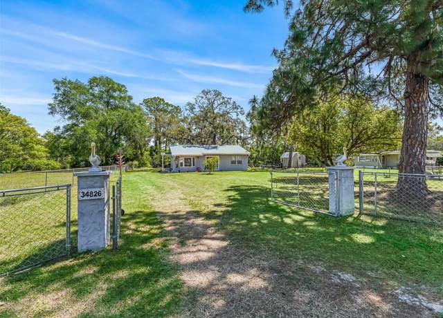 Property at 34826 Learn Rd, Leesburg, FL 34788, 2 beds, 2 baths