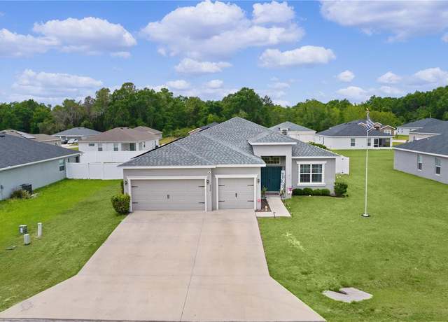Property at 8978 SE 42nd Ct, Ocala, FL 34480, 4 beds, 3 baths