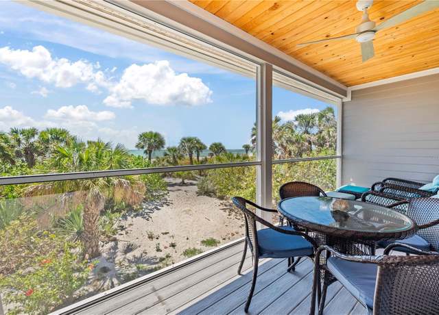 Property at 640 Gulf Ln #4, Captiva, FL 33924, 2 beds, 2 baths