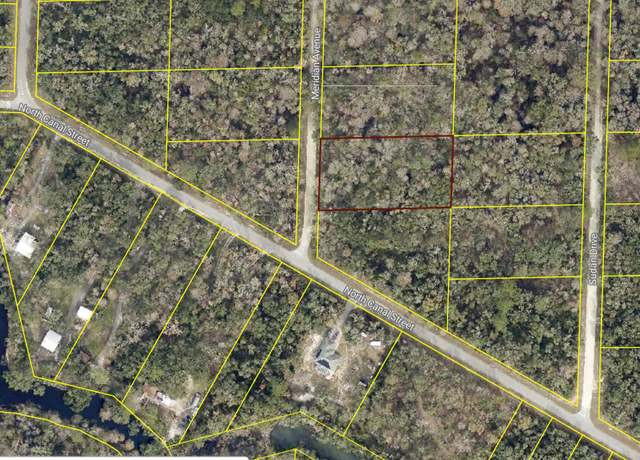 Property at Meridian St, Webster, FL 33597
