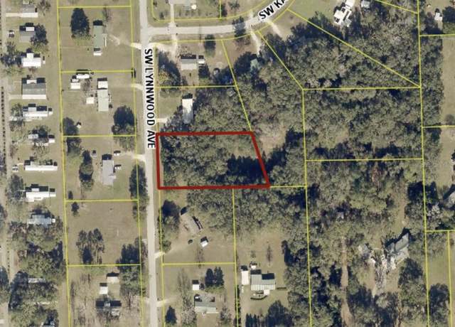 Property at SW Lynnwood Ave, Lake City, FL 32025