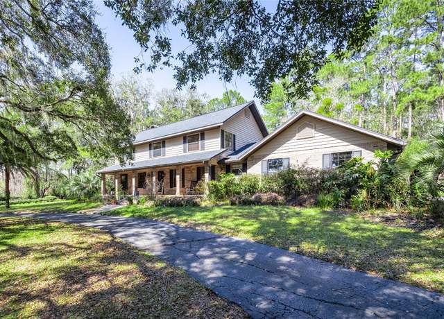 Property at 13414 NW 19th Pl, Gainesville, FL 32606, 5 beds, 4 baths