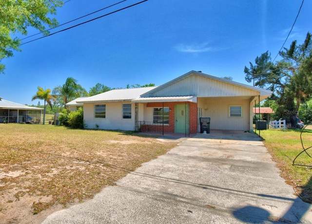 Property at 352 E Hwy 630 E, Frostproof, FL 33843, 3 beds, 1.5 baths