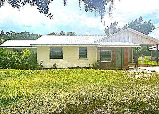 Property at 352 E Hwy 630 E, Frostproof, FL 33843, 3 beds, 1.5 baths