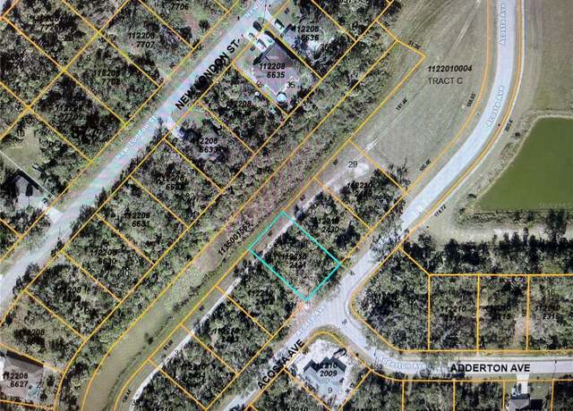 Property at LOT 31 Acosta Ave, North Port, FL 34288