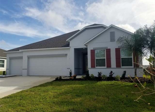 Property at 204 Barrington Dr, Haines City, FL 33844, 4 beds, 3 baths
