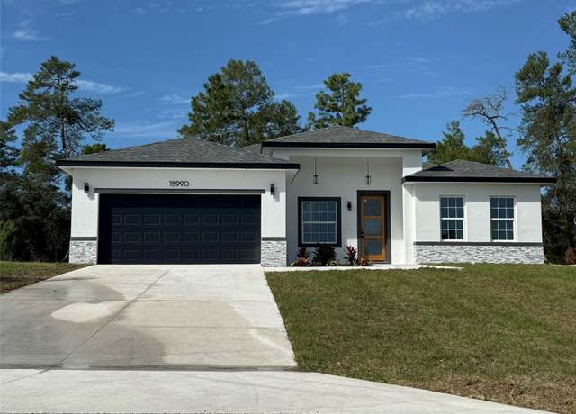 Property at 15990 SW 49th Court Rd, Ocala, FL 34473, 4 beds, 3 baths