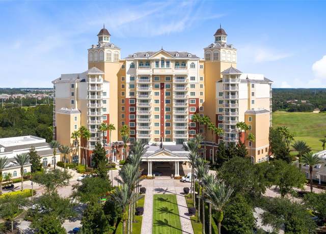 Property at 7593 Gathering Dr #802, Reunion, FL 34747, 1 bed, 1 bath