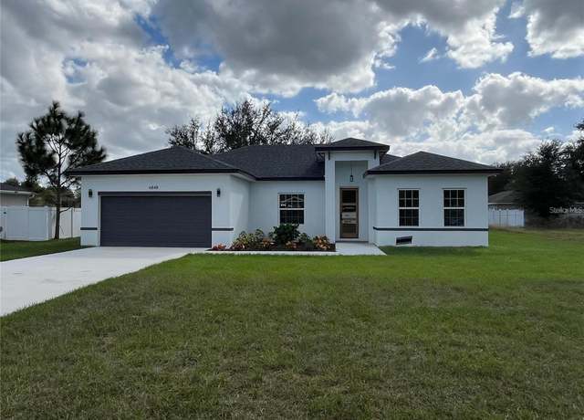 Property at 8908 N Gilovu Dr, Citrus Springs, FL 34433, 4 beds, 2 baths