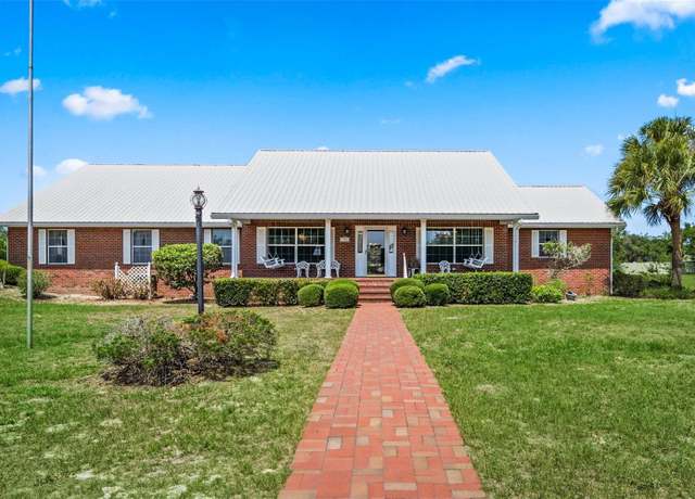 Property at 4895 CR 134b, Wildwood, FL 34785, 3 beds, 3 baths