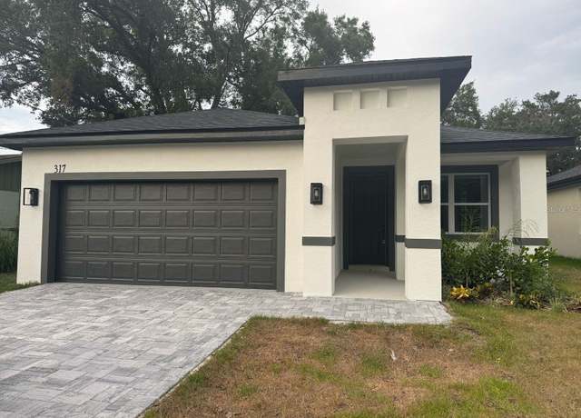 Property at 317 Mandrake St, Orlando, FL 32811, 4 beds, 2.5 baths
