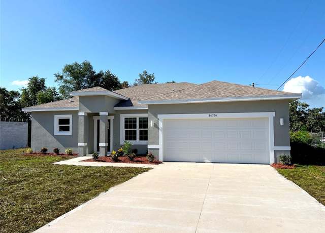 Property at 14374 SW 33rd Court Rd, Ocala, FL 34473, 4 beds, 2.5 baths