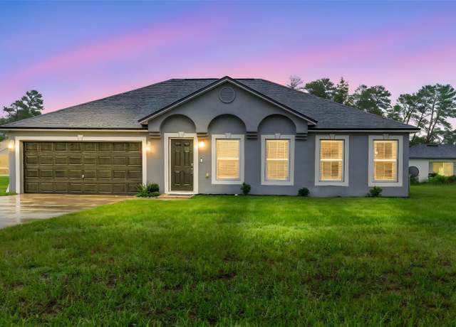 Property at 3750 SW 127th Lane Rd, Ocala, FL 34473, 3 beds, 2 baths