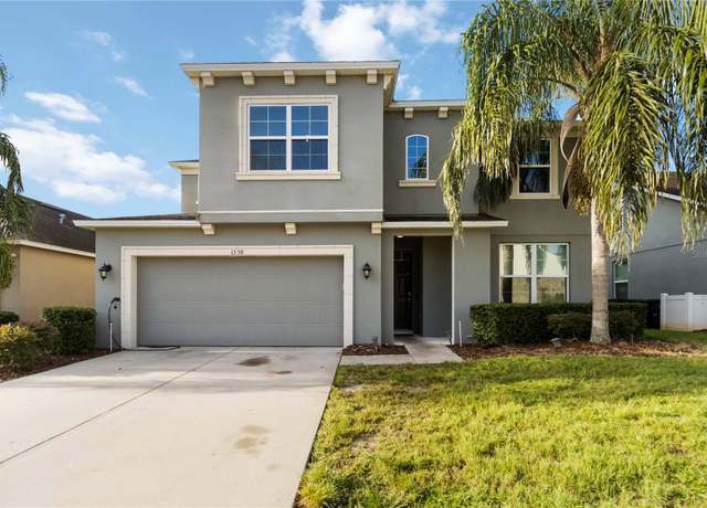 Property at 1358 Yorkshire Ct, Davenport, FL 33896, 7 beds, 5 baths