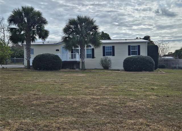 Property at 8009 County Road 109d, Lady Lake, FL 32159, 3 beds, 2 baths